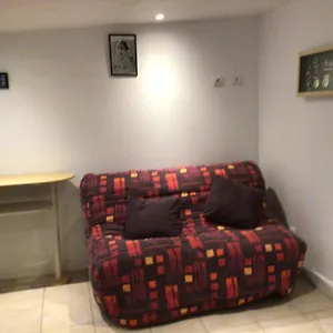 Studio Au Fond Du Jardin Appartement