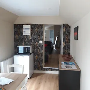 T1 Indépendant Cosy 150m Appartement